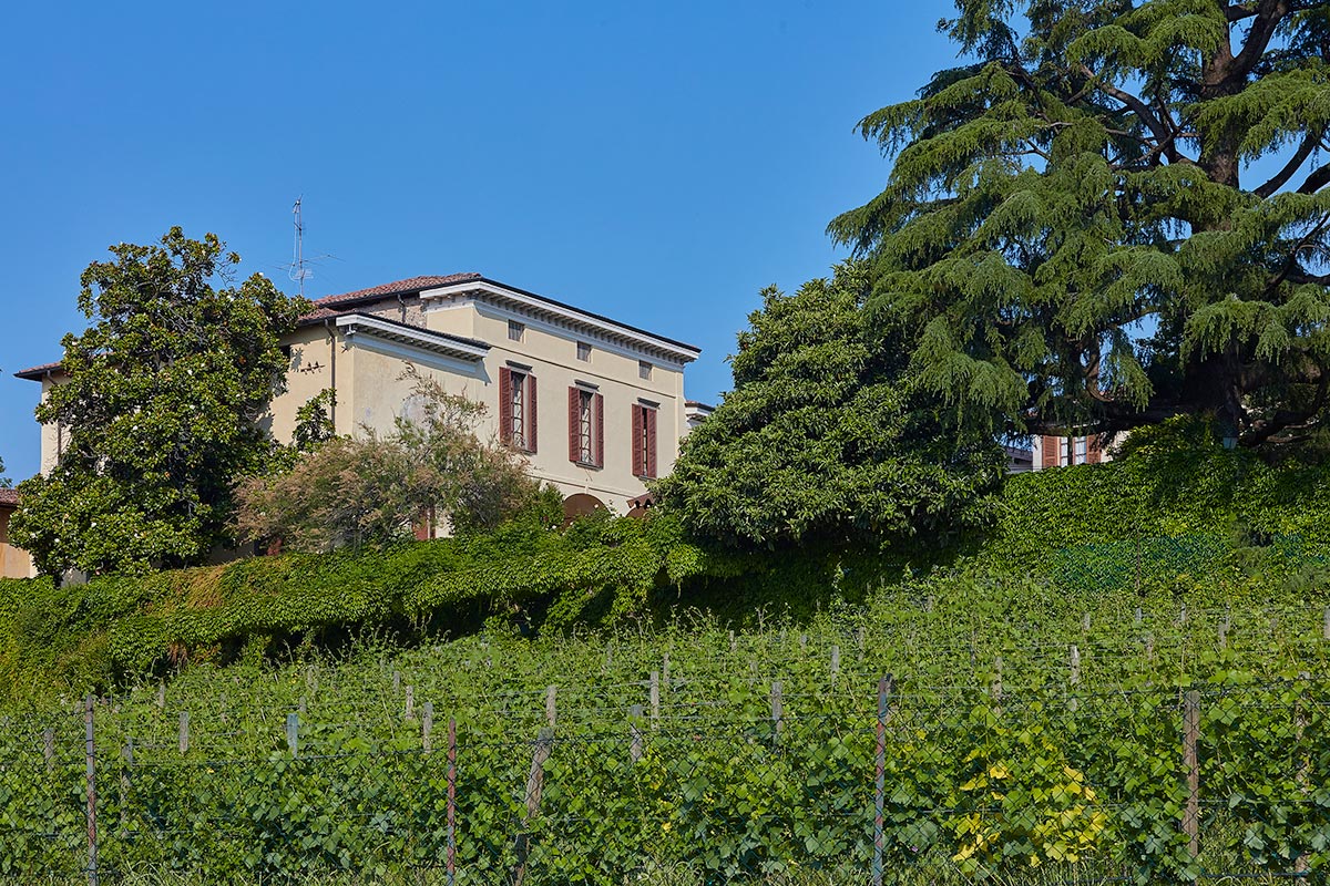 Sextantio | Palazzo Milesi, Vigneti e Cantina in Franciacorta